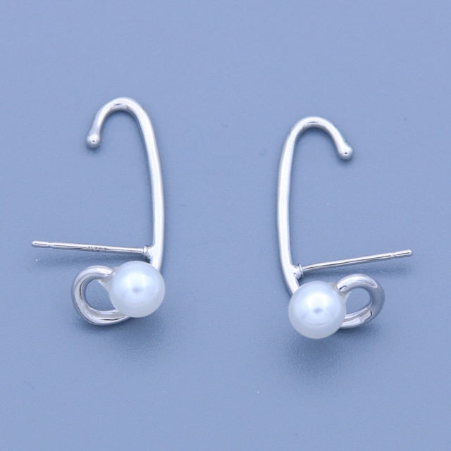 Linear Earrings