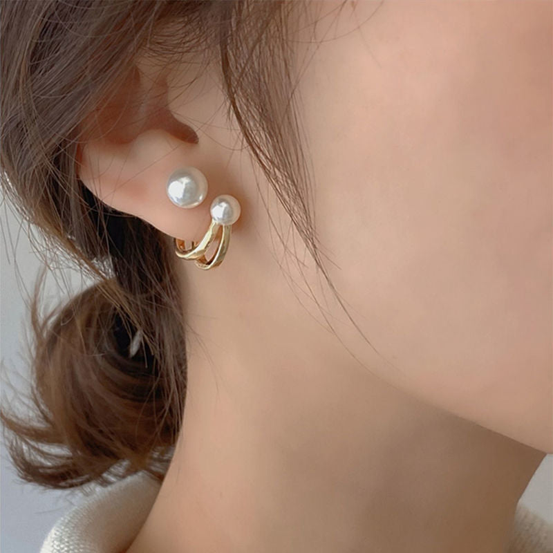 1+1 Earrings